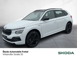 Moonweiß perleffekt Gebraucht 2024 Skoda Kamiq Monte Carlo SUV | 29.490 € (Teuer)