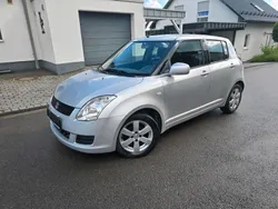 Silber Gebraucht 2009 Suzuki Swift Kleinwagen | 3.600 € (Fairer Preis)