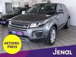 Corris grey Gebraucht 2017 Land Rover Range Rover evoque SE Limousine | 20.980 € (Fairer Preis)