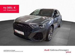 Grau Gebraucht 2022 Audi Q3 Sportback S-Line SUV | 36.990 € (Teuer)