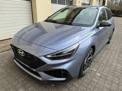 Blau Neu 2025 Hyundai i30 N Line Limousine | 24.750 € (Guter Preis)