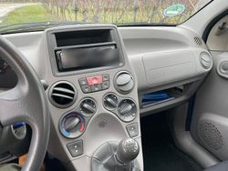 Schwarz Gebraucht 2004 Fiat Panda Kleinwagen | 1.400 € (Fairer Preis)