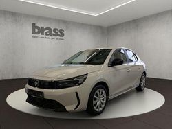 Kontur weiß (metallic) Neu 2025 Opel Corsa Edition Limousine | 18.490 € (Fairer Preis)