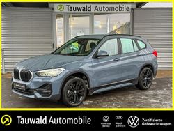 Storm bay metallic Gebraucht 2021 BMW X1 Sport Line SUV | 23.430 € (Guter Preis)