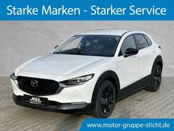 Arctic white Gebraucht 2024 Mazda CX-30 Homura-Line SUV | 24.890 € (Fairer Preis)