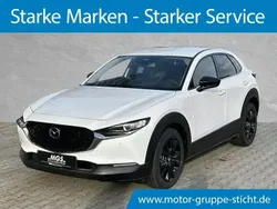 Arctic white Neu 2024 Mazda CX-30 Homura-Line SUV | 24.890 €