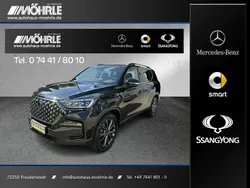 Space black Neu 2025 Ssangyong Rexton SUV | 48.450 €