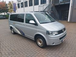 Silber Gebraucht 2013 VW T5 Comfortline Van | 16.541 € (Etwas zu teuer)