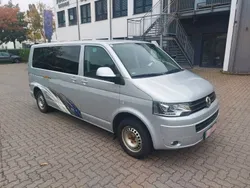 Silber Gebraucht 2013 VW T5 Comfortline Van | 16.541 € (Etwas zu teuer)