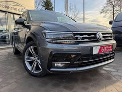 Grau Gebraucht 2020 VW Tiguan Highline SUV | 29.999 € (Guter Preis)