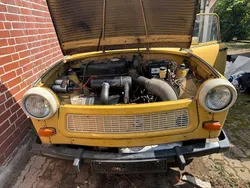Gelb Gebraucht 1985 Trabant 601 Kleinwagen | 1.950 €