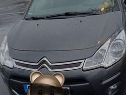 Grau Gebraucht 2016 Citroën C3 Exclusive Kleinwagen | 8.500 € (Fairer Preis)
