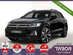 Grenadillschwarz metallic Neu 2025 VW T-Roc R-line SUV | 34.988 € (Guter Preis)