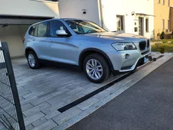 Weiß Gebraucht 2012 BMW X3 SUV | 12.199 € (Guter Preis)