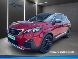 Rot Gebraucht 2019 Peugeot 3008 GTi SUV | 22.980 € (Fairer Preis)