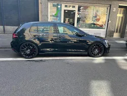 Schwarz Gebraucht 2016 VW Golf VII GTD Limousine | 15.400 € (Guter Preis)
