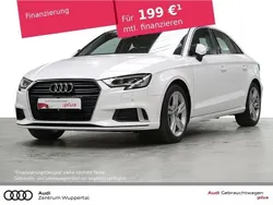 Ibisweiß Gebraucht 2019 Audi A3 Sport Limousine | 16.229 € (Guter Preis)