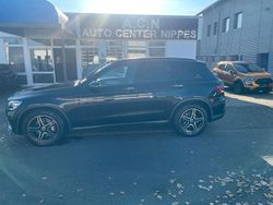 Obsidianschwarz metalliclack Gebraucht 2022 Mercedes GLC400d AMG SUV | 34.900 € (Superpreis)