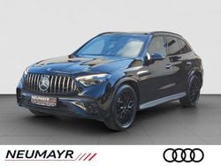 Obsidianschwarz metalliclack Gebraucht 2023 Mercedes GLC300 AMG line SUV | 51.990 € (Guter Preis)