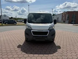 Weiß Gebraucht 2016 Peugeot Boxer Avantage Van | 5.900 € (Superpreis)