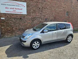 Silber Gebraucht 2006 Nissan Note Acenta Van / Kleinbus | 2.290 € (Fairer Preis)