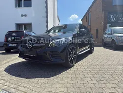 Schwarz Gebraucht 2018 Mercedes GLC43 AMG AMG Coupé | 38.900 € (Fairer Preis)