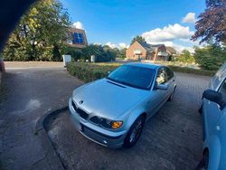 Silber Gebraucht 2003 BMW 316 Limousine | 1.700 €