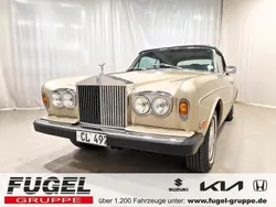Goldmet Gebraucht 1979 Rolls Royce Corniche Cabrio | 86.999 €