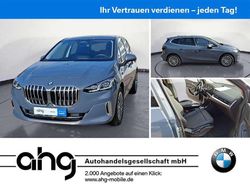 Sparkling kupfergrau metallic Gebraucht 2024 BMW 216 Luxury Line Van / Kleinbus | 26.750 € (Fairer Preis)