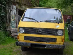 VW T3