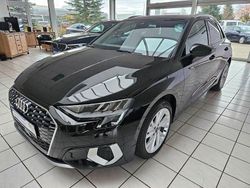 Schwarz Gebraucht 2021 Audi A3 Advanced Plus Limousine | 24.900 € (Etwas zu teuer)