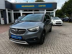 Grau Gebraucht 2018 Opel Crossland X SUV | 12.400 € (Fairer Preis)