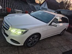 Weiß Gebraucht 2013 Mercedes 220 Kombi | 11.800 € (Etwas zu teuer)