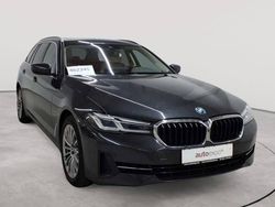 Sophistograu brillanteffekt metallic Gebraucht 2021 BMW 530e Sport Line Kombi | 21.590 € (Fairer Preis)