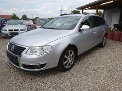 Grau Gebraucht 2010 VW Passat Comfortline Kombi | 2.000 € (Superpreis)