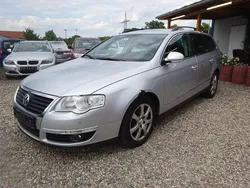 Grau Gebraucht 2010 VW Passat Comfortline Kombi | 2.200 € (Superpreis)