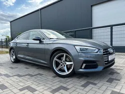 Monsungrau Gebraucht 2018 Audi A5 Sportback S-Line Limousine | 23.970 € (Fairer Preis)