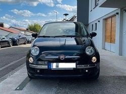 Schwarz Gebraucht 2014 Fiat 500C Cabrio | 8.799 € (Fairer Preis)