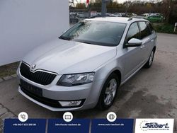Brilliant silver Gebraucht 2014 Skoda Octavia Ambition Kombi | 9.990 € (Fairer Preis)