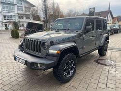 Sting gray sonderlackierung Gebraucht 2023 Jeep Wrangler Rubicon SUV | 74.900 €