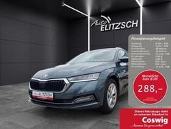 Quarzgrau metallic Gebraucht 2020 Skoda Octavia First Edition Kombi | 21.650 € (Fairer Preis)