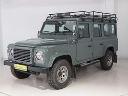 Grün Gebraucht 2013 Land Rover Defender SE SUV | 35.980 €