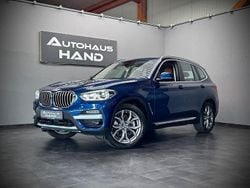 Blau Gebraucht 2018 BMW X3 xLine SUV | 28.550 € (Guter Preis)