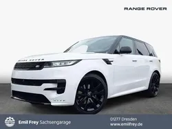 Weiß Neu 2025 Land Rover Range Rover Sport HSE Dynamic SUV | 129.995 € (Fairer Preis)