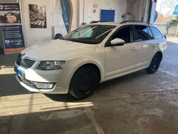 Weiß Gebraucht 2016 Skoda Octavia Kombi | 12.000 € (Fairer Preis)