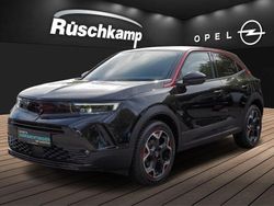 Schwarz Gebraucht 2022 Opel Mokka GS Line SUV | 18.990 € (Fairer Preis)