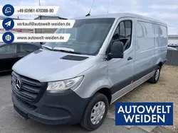 Silber Gebraucht 2020 Mercedes Sprinter Van | 28.450 €