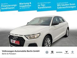 Weiß Gebraucht 2022 Audi A1 Sportback Kleinwagen | 17.470 € (Guter Preis)