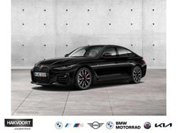 Black sapphire Gebraucht 2022 BMW 420 M Sport Coupé | 34.880 € (Guter Preis)