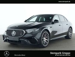 Lack obsidianschwarz Gebraucht 2024 Mercedes E53 AMG Premium Limousine | 96.890 €